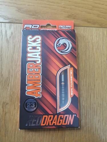 Red dragon amberjack - dragon, 14