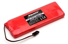 Ripmax 2S1P 7.4V 3400Mah Tx Li-Po (Futaba)