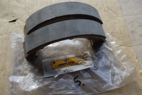 Bsa brake shoes - bsa,