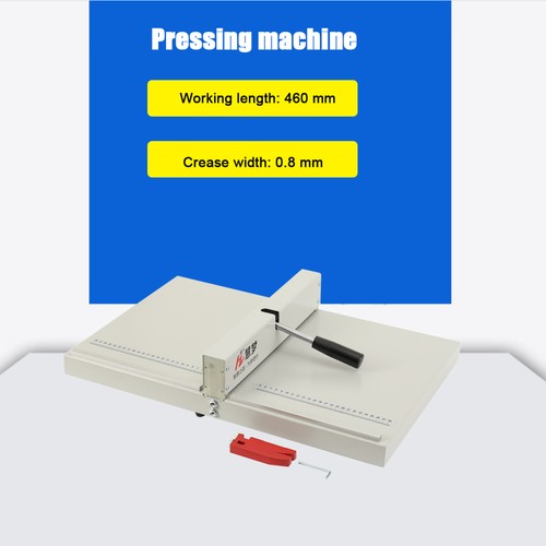 350mm manual paper creasing - manual,