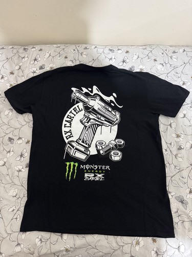 Monster energy cartel - rx,
