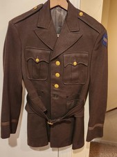 WWII USAAF Army Air Forces Service Coat – Kahn Tailoring Indianapolis – Great...