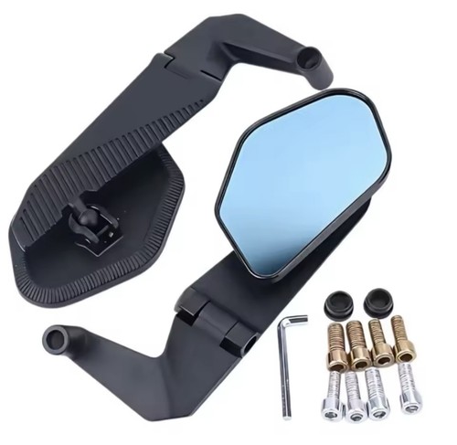 Kawasaki z900rs wing mirrors - wing,