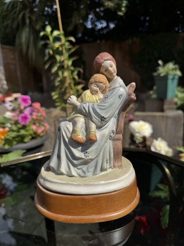 Vintage bedtime porcelain - vintage,