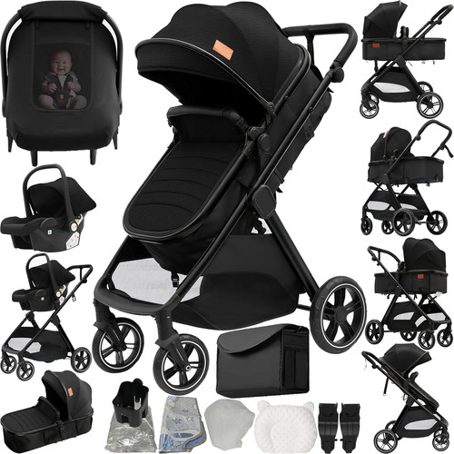 Pushchair pram travel - 3, 1
