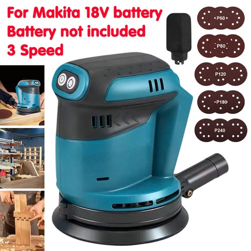 Cordless polisher random - polisher,
