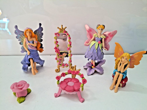 Elc woodland fairies - woodland, figurine