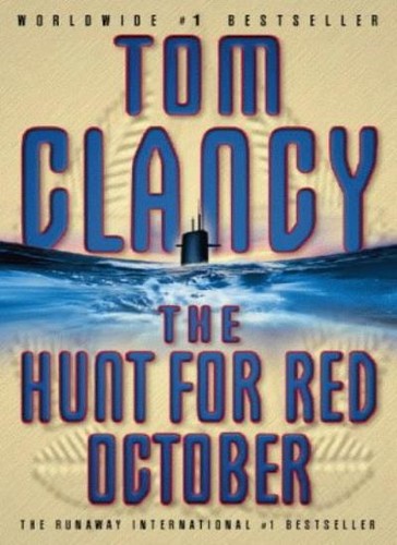 The hunt for red october - october, by