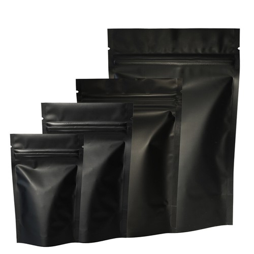 Gusseted base black gripseal - base,