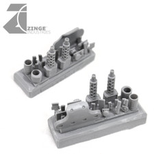 Zinge Industries APC Vehicle