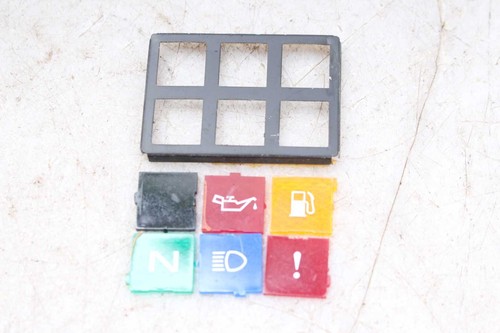 Instrument frame indicator