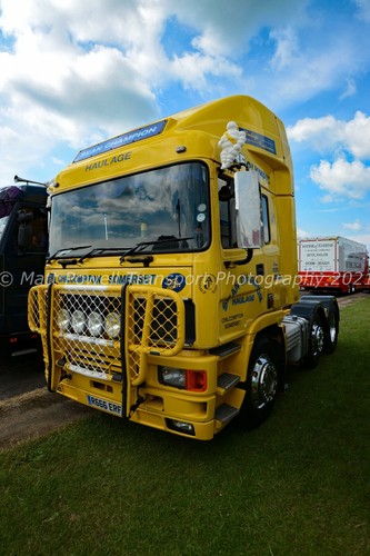 Truck photo 12x8 erf - erf, ec11