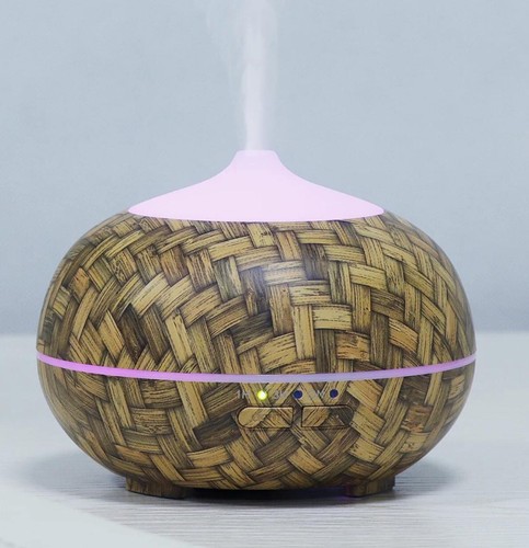 Aroma diffuser humidifier - aroma, &