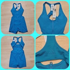 adidas yoga 4e leotard size