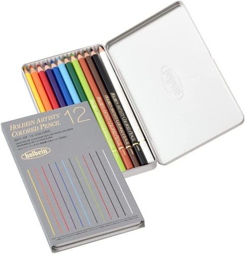 Holbein artists colored - artists',
