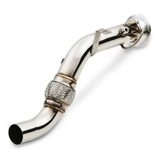 DPF BYPASS STAINLESS EXHAUST