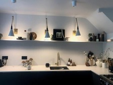 Wall Lights Made With Raw