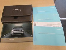 JEEP COMPASS HANDBOOK PACK