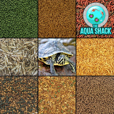 Turtle & Terrapin Food -