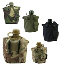 Army type water - bottle, |