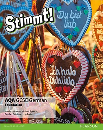 Aqa gcse german foundation - aqa,