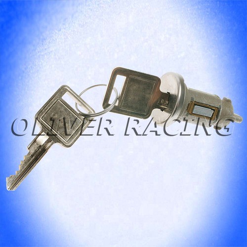 Ignition lock cylinder - lock,