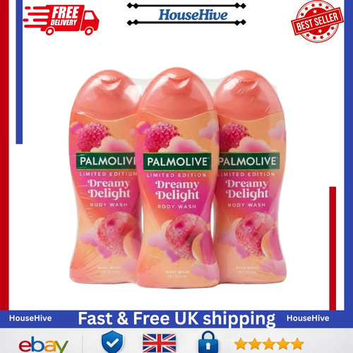 Palmolive body wash 250ml - wash,