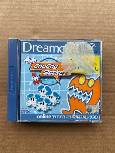 Sega dreamcast chu - dreamcast,