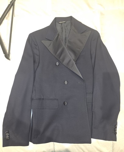 Brian dales mens navy formal - brian,