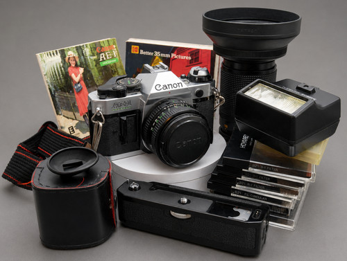 Canon program 35mm - canon,