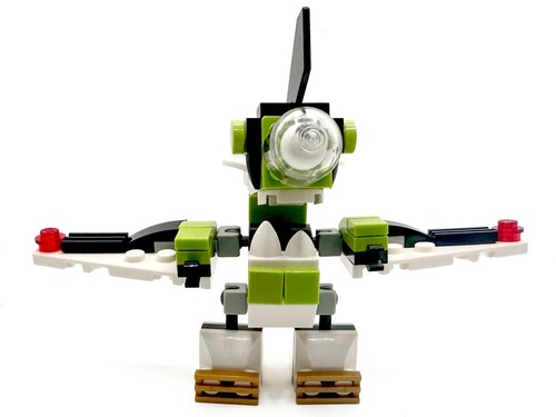 Lego mixels niksput series - lego,