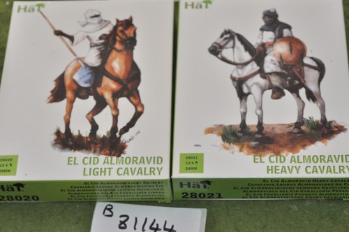 28mm medieval cid - hat, 2