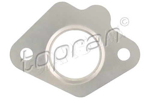 Egr valve seal fits peugeot - valve,