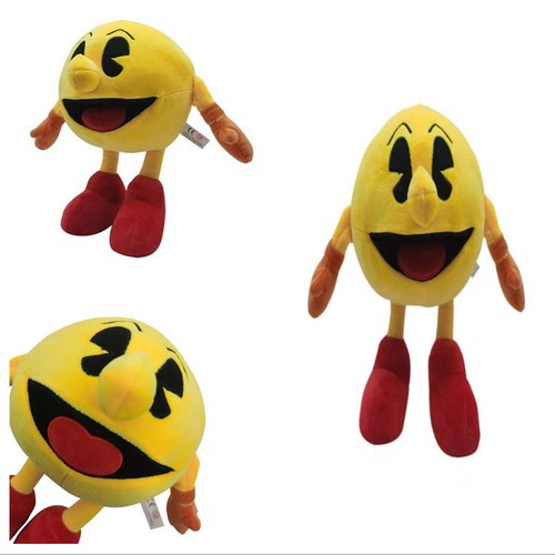Cosplay pac man boxer plush - man,