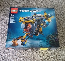 LEGO TECHNIC: Deep-Sea