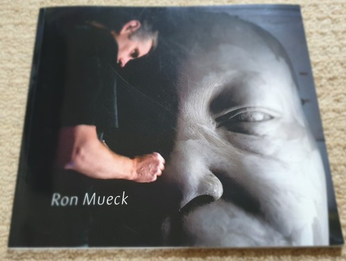 Ron mueck catalogue edinburgh - ron,