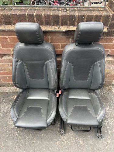 Ford fiesta mk7 - mk7, leather