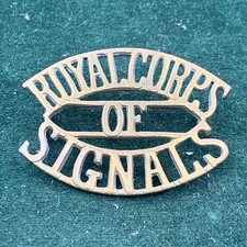 Royal Corps of Signals