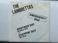 The Lambrettas - Another Day (Another Girl)