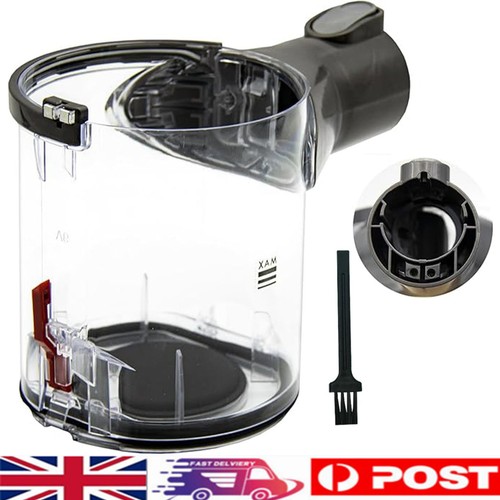 Dust dirt bin for dyson - dyson, v6