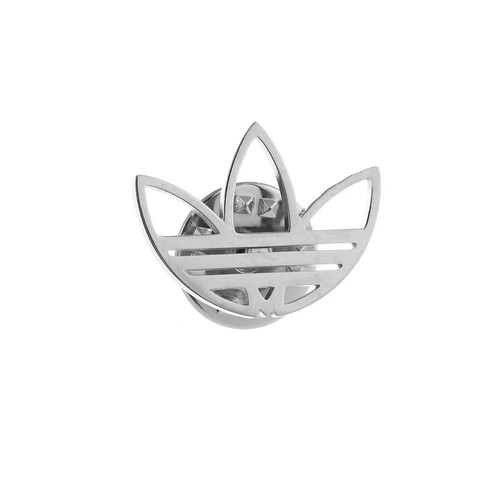 Adidas originals silver pin - originals,