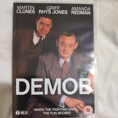 Demob complete series - demob,