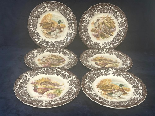 Royal worcester palissy game - worcester,