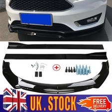 Front Bumper Lip Splitter