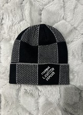 Louis Vuitton LV Damier Heritage Beanie