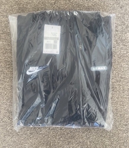 Nike air max woven jacket - air,