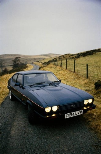 Ford capri 280 during - ford,