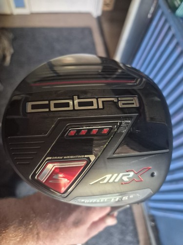 Cobra air offset driver - cobra,