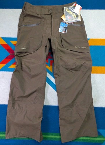 Nwt burton gore - nwt, 6l