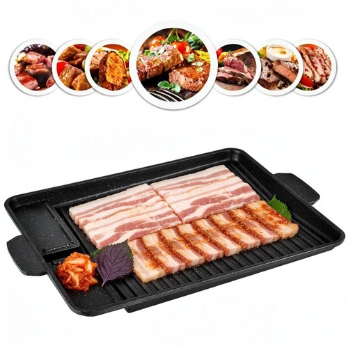Non stick cast iron - non-stick,